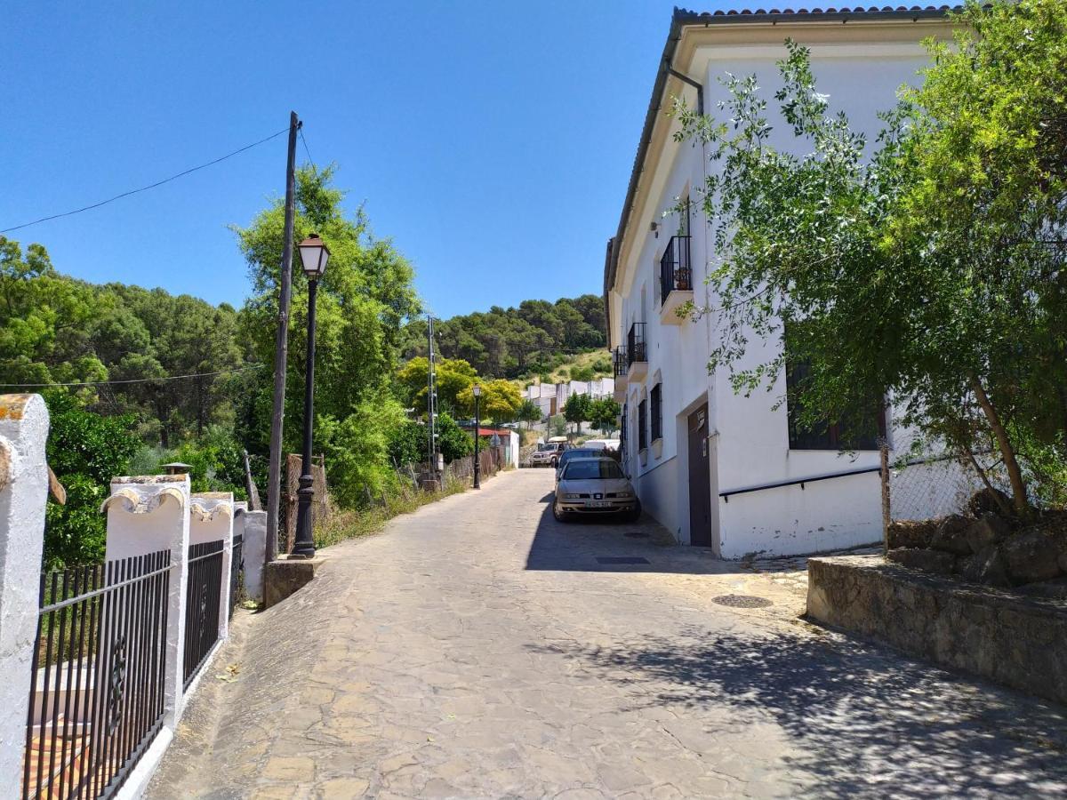 Vivienda Majaceite Apartment El Bosque Exterior photo