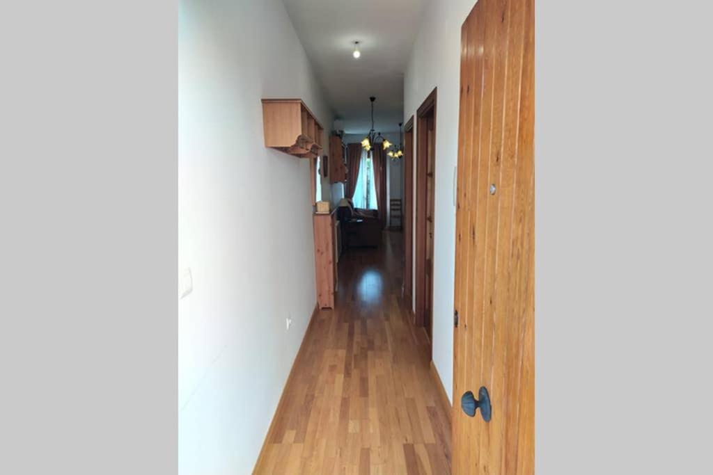 Vivienda Majaceite Apartment El Bosque Exterior photo